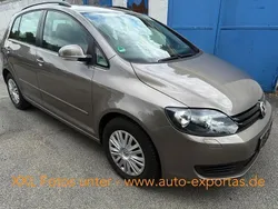 Braun Gebraucht 2010 VW Golf Plus Van / Kleinbus | 3.980 € (Guter Preis)