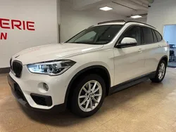Weiß Gebraucht 2018 BMW X1 Sport Line SUV | 18.990 € (Superpreis)