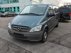 Grau Gebraucht 2013 Mercedes Vito Van / Kleinbus | 4.800 €