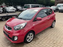Rot Gebraucht 2013 Kia Picanto 2 Kleinwagen | 3.499 € (Fairer Preis)