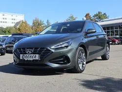 Amazon grey / met (metallic) Gebraucht 2023 Hyundai i30 Comfort Limousine | 21.980 € (Guter Preis)
