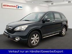 Schwarz Gebraucht 2008 Honda CR-V Elegance SUV | 7.499 € (Guter Preis)