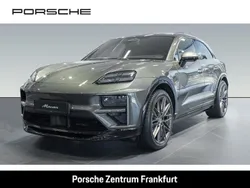 Aventuringrünmetallic Neu 2025 Porsche Macan Turbo SUV | 144.036 € (Fairer Preis)