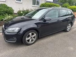 Schwarz Gebraucht 2016 VW Golf VII Allstar Kombi | 11.100 € (Superpreis)