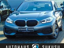 Skyscraper grau metallic Gebraucht 2022 BMW 118 Advantage Kleinwagen | 18.990 € (Guter Preis)