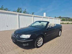 Schwarz Gebraucht 2006 Saab 9-3 Cabriolet Vector Cabrio | 3.999 € (Superpreis)