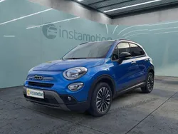 Blau Gebraucht 2023 Fiat 500X Cross SUV | 22.499 € (Fairer Preis)