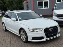 Weiß Gebraucht 2014 Audi A6 Business Kombi | 11.999 € (Fairer Preis)