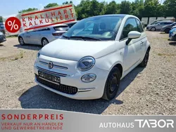 Colore interno (fab. pr. wales Gebraucht 2017 Fiat 500 Lounge Kleinwagen | 7.585 € (Guter Preis)