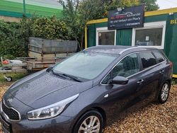 Gebraucht 2015 Kia Ceed Sportswagon DREAM-TEAM Edition Kombi | 7.950 € (Guter Preis)