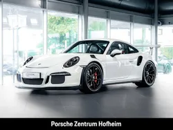Weiss Gebraucht 2016 Porsche 911 GT3 RS Sport Coupé | 174.900 € (Fairer Preis)