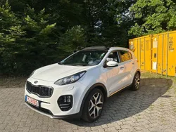 Weiß Gebraucht 2016 Kia Sportage GT-Line SUV | 13.500 € (Guter Preis)