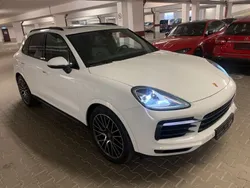 Weiß Gebraucht 2018 Porsche Cayenne S SUV | 58.990 € (Fairer Preis)