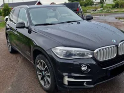 Schwarz Gebraucht 2016 BMW X5 SUV | 21.890 € (Fairer Preis)