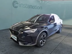 Schwarz Gebraucht 2022 Cupra Formentor SUV | 26.380 € (Etwas zu teuer)