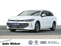 Weiß Neu 2025 VW Passat Kombi | 48.490 € (Fairer Preis)