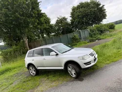 Silber Gebraucht 2007 VW Touareg SUV | 5.750 € (Guter Preis)