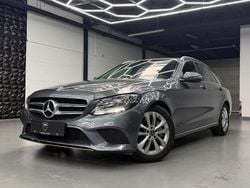 Grau Gebraucht 2018 Mercedes C300 Avantgarde Kombi | 22.980 € (Guter Preis)