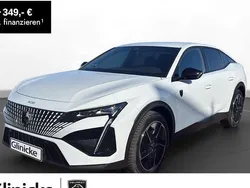 Weiß Gebraucht 2024 Peugeot 408 GTi Limousine | 29.777 € (Superpreis)
