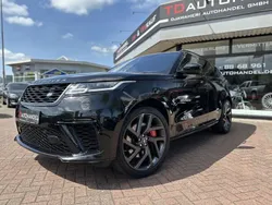 Schwarz Gebraucht 2019 Land Rover Range Rover Velar SVAutobiography Dynamic Black SUV | 54.900 € (Fairer Preis)