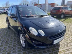 Schwarz Gebraucht 2006 Smart ForFour Passion Limousine | 1.900 € (Fairer Preis)