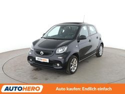 Schwarz Gebraucht 2019 Smart ForFour Basis Kleinwagen | 9.340 € (Fairer Preis)