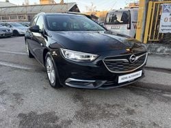 Onyx schwarz Gebraucht 2018 Opel Insignia Innovation Kombi | 11.000 € (Fairer Preis)