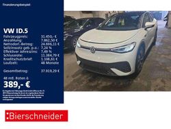 Weiss Gebraucht 2023 VW ID.5 Pro SUV | 31.450 € (Guter Preis)