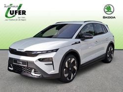 Weiß Neu 2025 Skoda Elroq RS SUV | 48.990 € (Guter Preis)