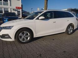 Weiß Gebraucht 2022 Skoda Octavia Style Limousine | 19.950 € (Guter Preis)