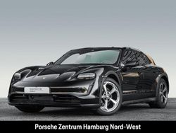 Schwarz Gebraucht 2024 Porsche Taycan Cross Turismo Limousine | 84.099 € (Teuer)