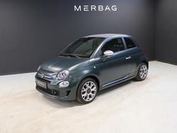 Rockstar grün matt Gebraucht 2020 Fiat 500C Sport Cabrio | 11.960 € (Fairer Preis)