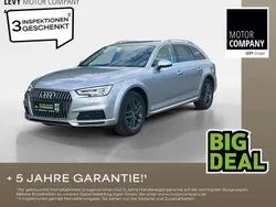 Silber Gebraucht 2017 Audi A4 Allroad Comfort Kombi | 24.490 € (Fairer Preis)