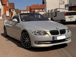 Silber Gebraucht 2012 BMW 325 Cabriolet Comfort Edition Cabrio | 16.499 € (Etwas zu teuer)