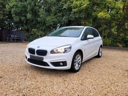 Alpinweiss iii Gebraucht 2016 BMW 225 Active Tourer Advantage Van / Kleinbus | 9.980 € (Guter Preis)
