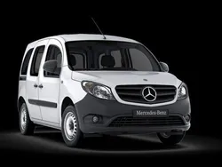 Andere Gebraucht 2016 Mercedes Citan 109 Kombi | 10.999 € (Fairer Preis)