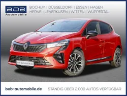 Rot Gebraucht 2025 Renault Clio V Techno Limousine | 19.444 € (Fairer Preis)