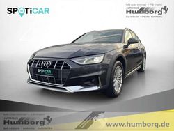 Manhattangrau metallic Gebraucht 2023 Audi A4 Allroad Basis Kombi | 36.990 € (Fairer Preis)