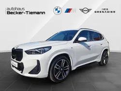 Weiß Gebraucht 2024 BMW X1 Performance SUV | 40.910 € (Fairer Preis)