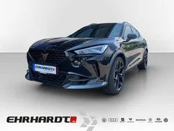 Midnightschwarz metallic Gebraucht 2023 Cupra Formentor VZ SUV | 44.990 € (Etwas zu teuer)