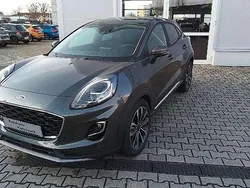Magneticgrau (metallic) Neu 2024 Ford Puma ST-Line SUV | 22.990 € (Superpreis)