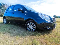 Schwarz Gebraucht 2009 Chevrolet Aveo Kleinwagen | 1.700 € (Fairer Preis)