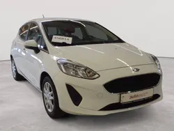 Frostweiß Gebraucht 2021 Ford Fiesta Trend Kleinwagen | 8.590 € (Guter Preis)