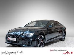 Schwarz Gebraucht 2024 Audi S5 Sportback Ambiente Kleinwagen | 58.920 € (Guter Preis)