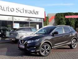 Schwarz Gebraucht 2020 Nissan Qashqai N-Connecta SUV | 18.980 € (Etwas zu teuer)