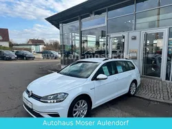 Weiß Gebraucht 2020 VW Golf VII Kombi | 18.680 € (Fairer Preis)