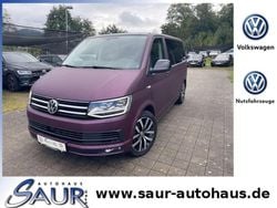 Violett matt foliert Gebraucht 2018 VW T6 Generation Six Van | 31.490 € (Guter Preis)