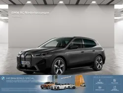 Grau Gebraucht 2024 BMW iX Sport Line SUV | 79.907 € (Teuer)
