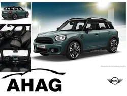 Sage green metallic Gebraucht 2022 Mini John Cooper Works Countryman SUV | 29.840 € (Fairer Preis)