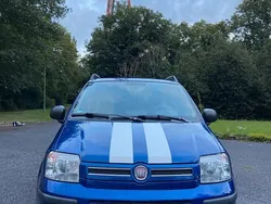 Blau Gebraucht 2009 Fiat Panda Kleinwagen | 2.350 € (Fairer Preis)